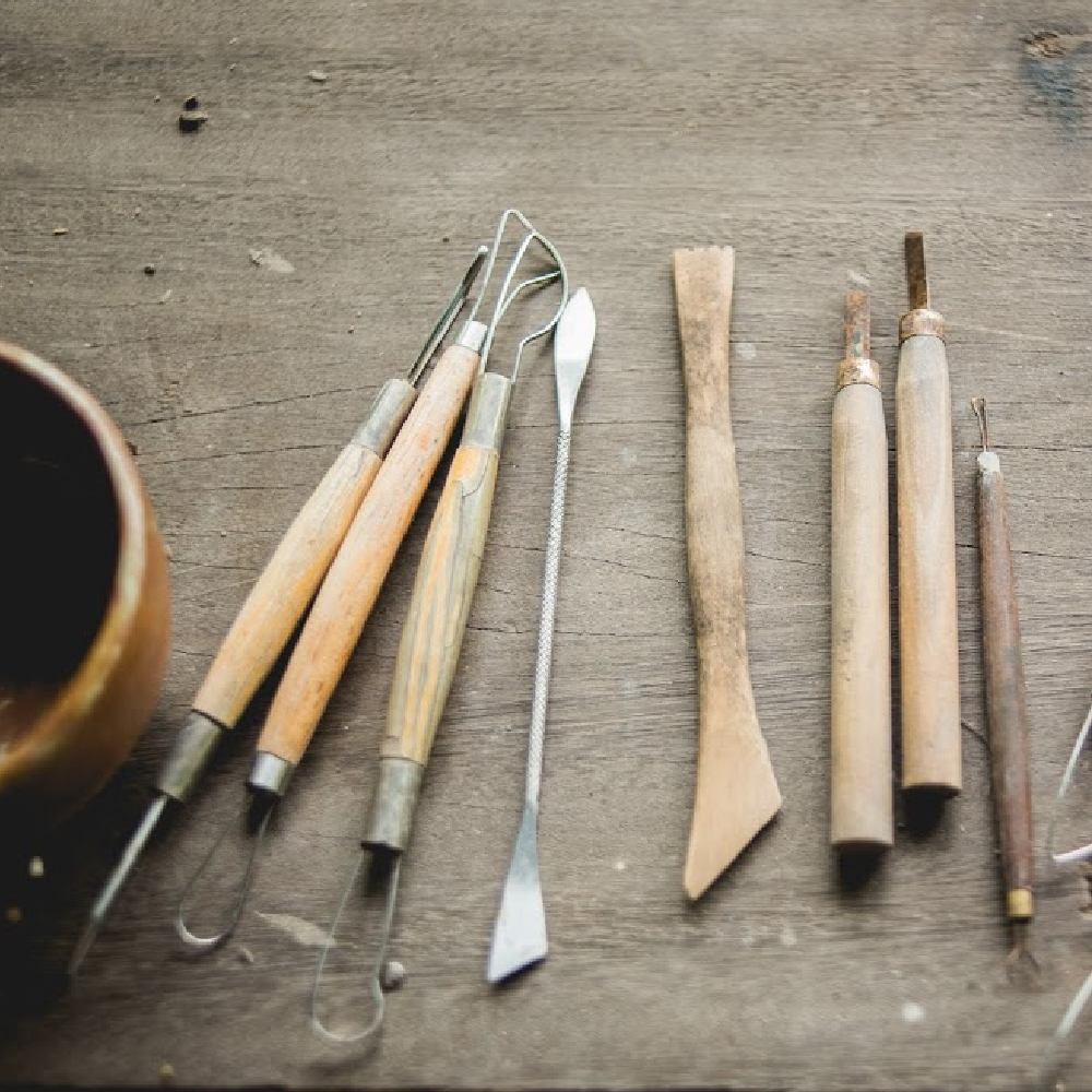 Miscellaneous Pottery Tools