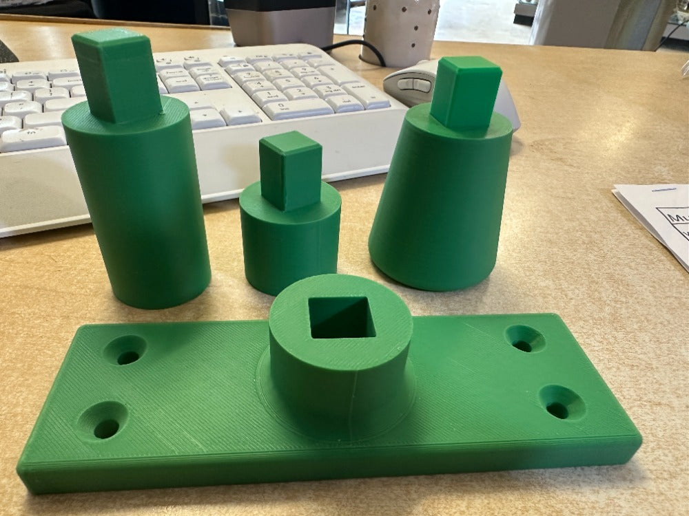 Martin 3D Printed Tools