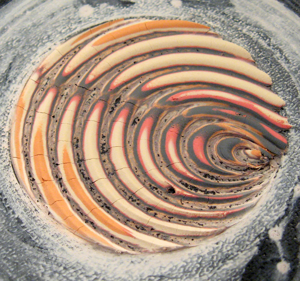 MUDTOOLS CURLY MUDWIRE: RED MWCR