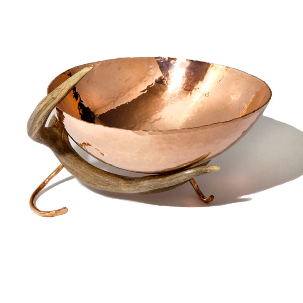 Gallery metalworks & Coppersmithing: Artists include Ben Caldwell, Linda Hobdy | Twisted Sisters, Glenn E. Taylor | When Heat Meets Rust