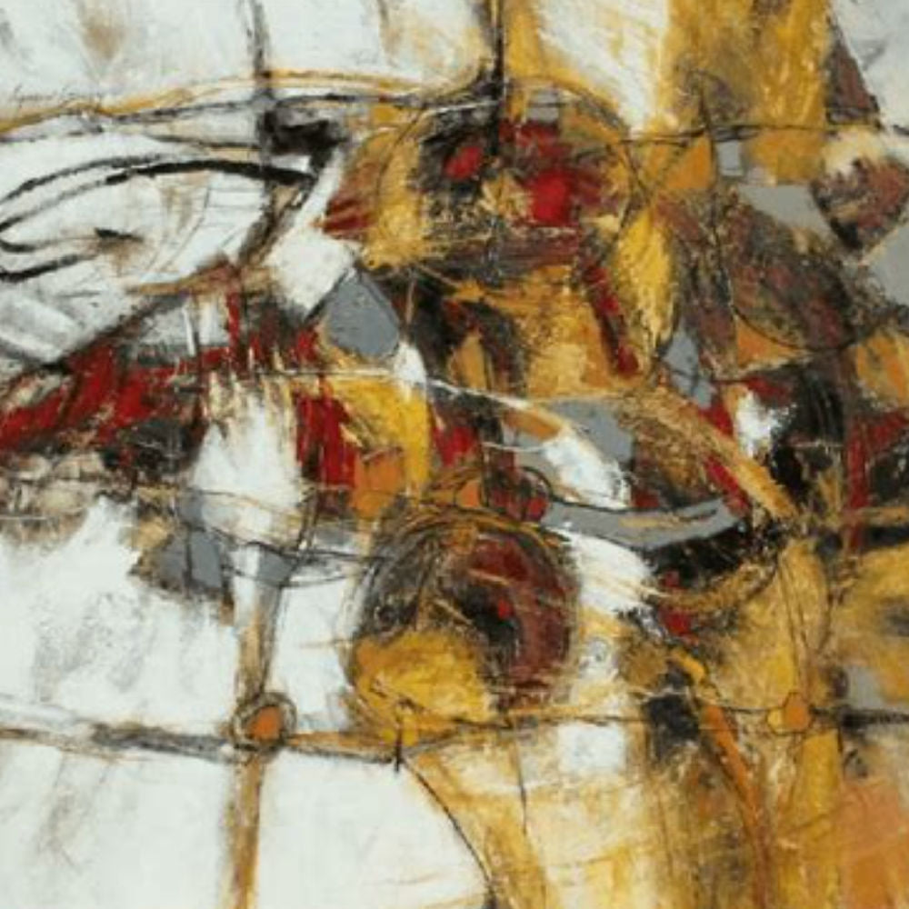 Gallery Painting: Artists include Larry Box, Regina Davidson, Sharon Ingram, Jim Mooneyhan, Katron Wallace