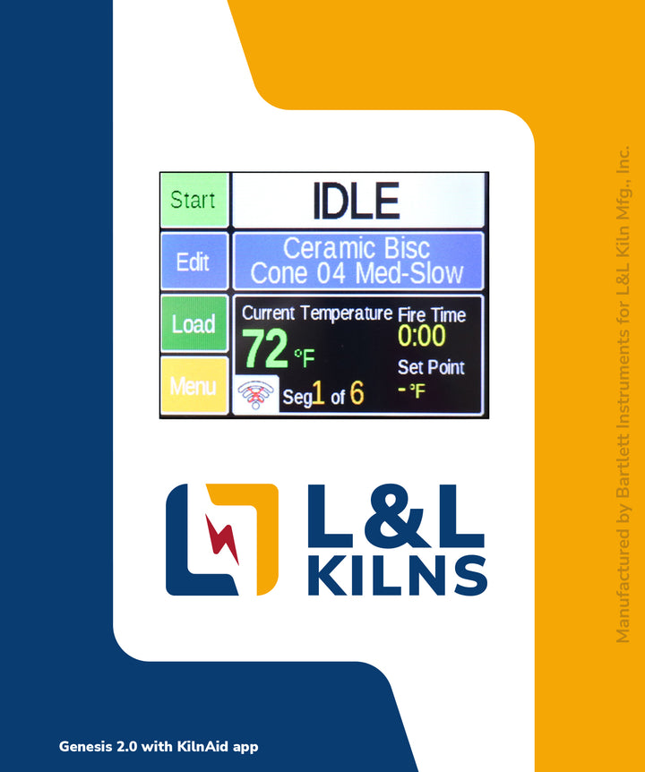 L&amp;L e23M-3 Kiln