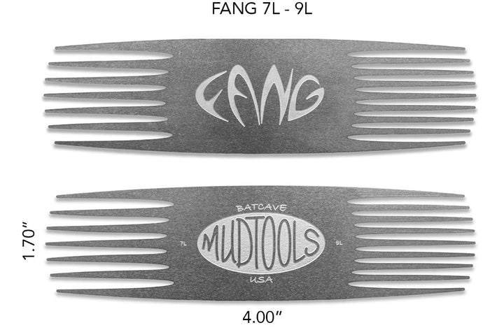 MUDTOOLS FANG SCORING TOOL