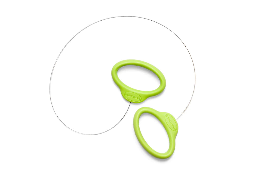 MUDTOOLS STANDARD MUDWIRE-GREEN: MWSG