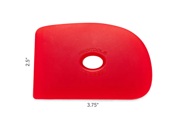 MUDTOOLS POLYMER RIB: SHAPE 
