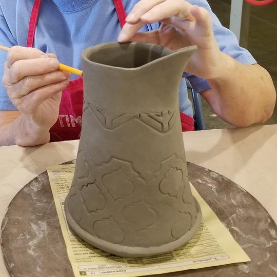 Pottery Clay Hand Building & Sculpture Mud Puddle Pottery Studio