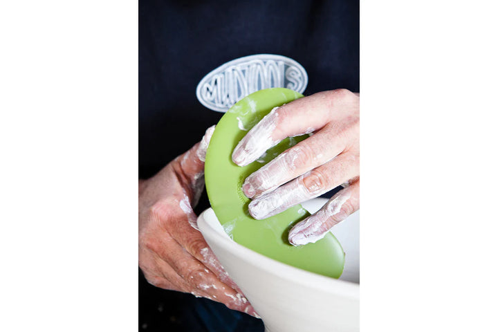 MUDTOOLS POLYMER BOWL RIB: LARGE