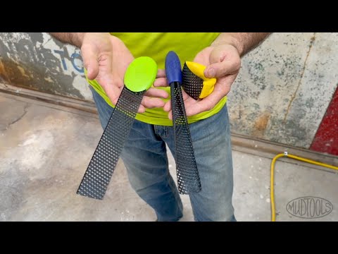 MUDTOOLS CONICAL SHREDDER: CS (ANY COLOR)