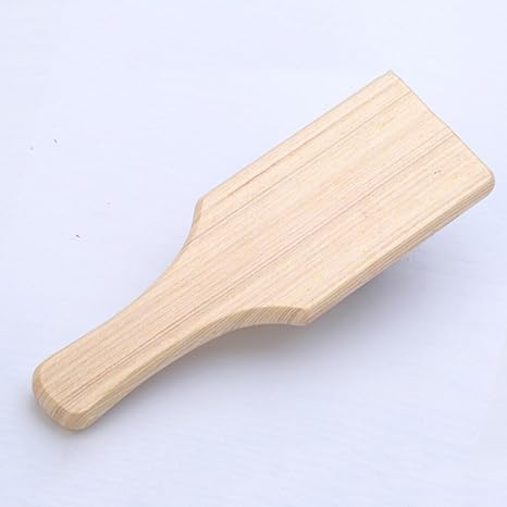 Solid Wood Paddle