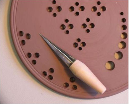 MULTI-SIZE HOLE CUTTER BVG Bill Van Gilder