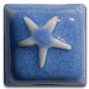WC-111 SPOTTED BLUE